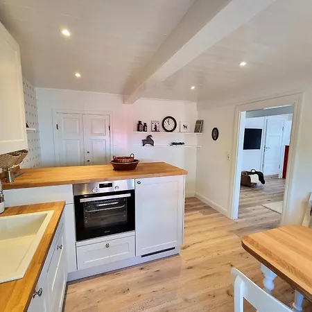 Hues Lorenzen 公寓 Oevenum